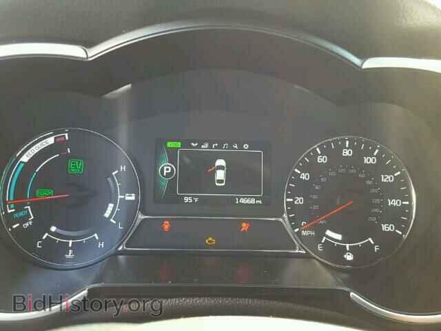 2015 KIA OPTIMA - VIN: KNAGN4AD2F5080077 - Photo 8