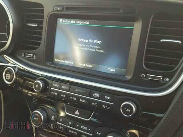 2015 KIA OPTIMA - VIN: KNAGN4AD2F5080077 - Photo 10