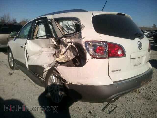 2011 BUICK ENCLAVE - VIN: 5GAKRBED8BJ382735 - Фото 3