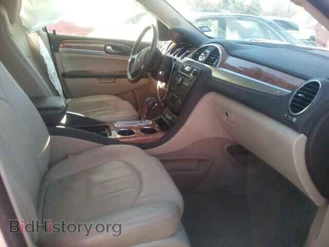 2011 BUICK ENCLAVE - VIN: 5GAKRBED8BJ382735 - Фото 5