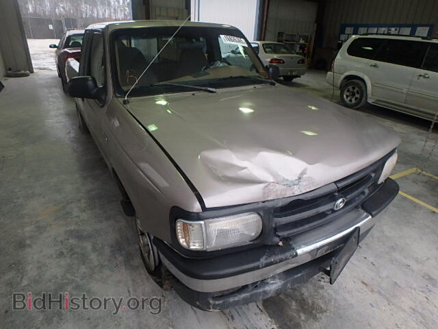 Photo 4F4CR16A8TTM49672 - MAZDA B2300 1996