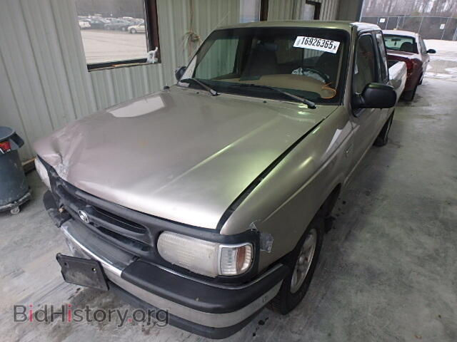 1996 MAZDA B2300 - VIN: 4F4CR16A8TTM49672 - Фото 2