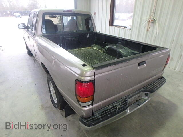 1996 MAZDA B2300 - VIN: 4F4CR16A8TTM49672 - Фото 3