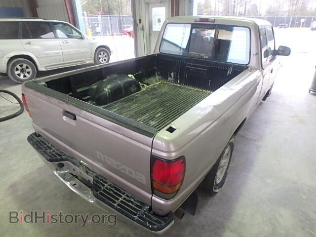 1996 MAZDA B2300 - VIN: 4F4CR16A8TTM49672 - Фото 4