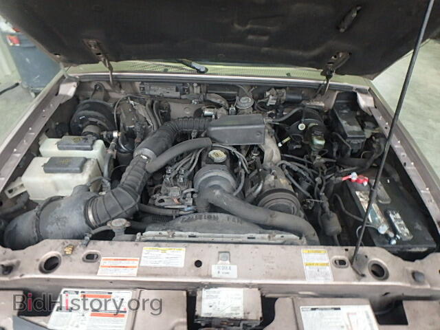 1996 MAZDA B2300 - VIN: 4F4CR16A8TTM49672 - Фото 7