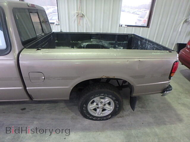 1996 MAZDA B2300 - VIN: 4F4CR16A8TTM49672 - Фото 9