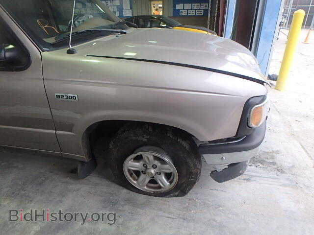 1996 MAZDA B2300 - VIN: 4F4CR16A8TTM49672 - Фото 10