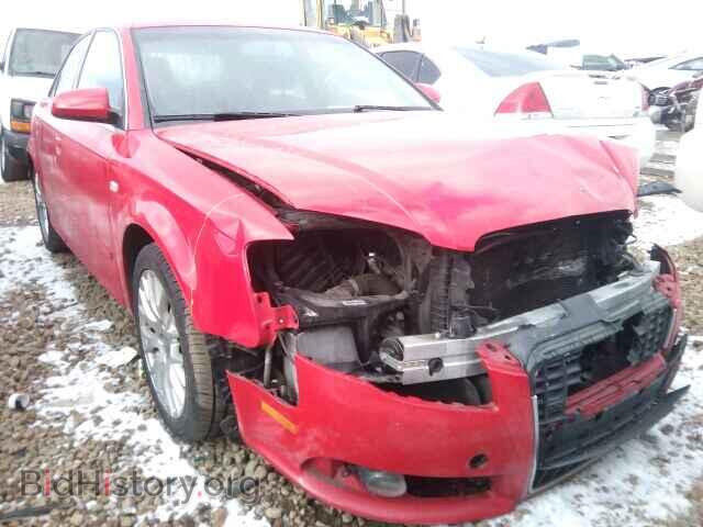 Photo WAUAF78E78A149049 - AUDI A4 2008