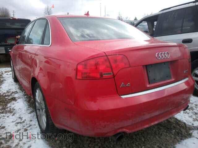 2008 AUDI A4 - VIN: WAUAF78E78A149049 - Photo 3