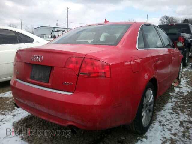 2008 AUDI A4 - VIN: WAUAF78E78A149049 - Photo 4