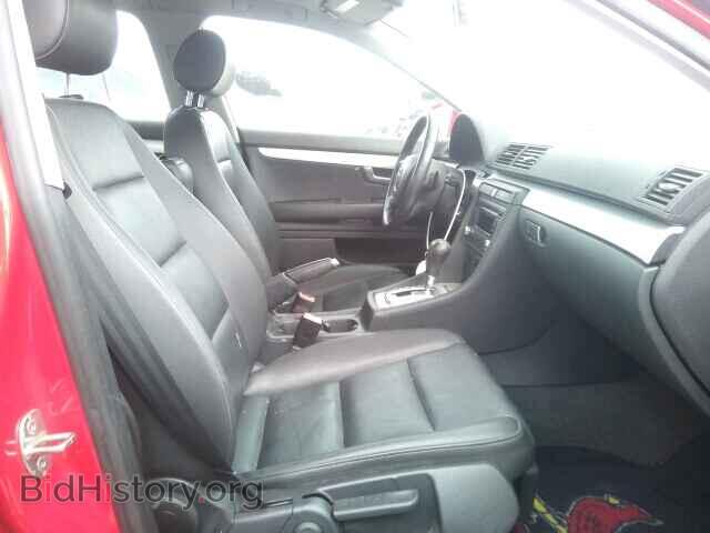 2008 AUDI A4 - VIN: WAUAF78E78A149049 - Photo 5