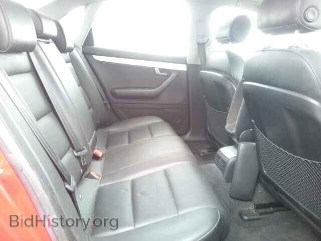 2008 AUDI A4 - VIN: WAUAF78E78A149049 - Photo 6