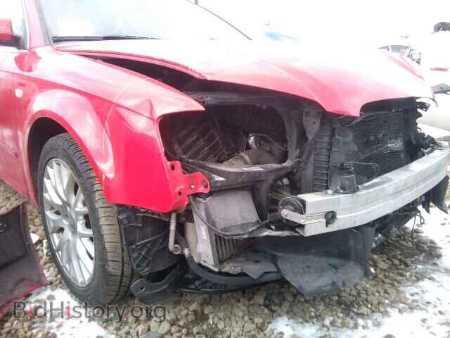 2008 AUDI A4 - VIN: WAUAF78E78A149049 - Photo 9