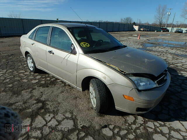Фотография 1FAHP34N87W291592 - FORD FOCUS 2007