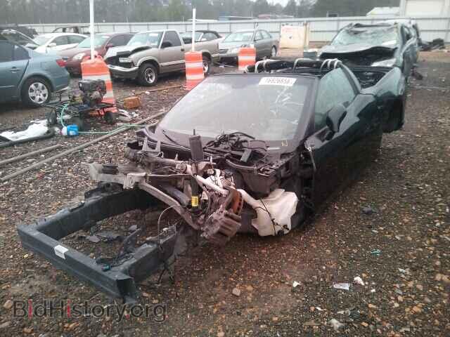 2007 CHEVROLET CORVETTE - VIN: 1G1YY25U675123777 - Фото 2