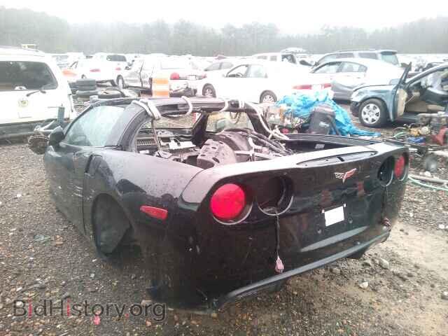 2007 CHEVROLET CORVETTE - VIN: 1G1YY25U675123777 - Фото 3