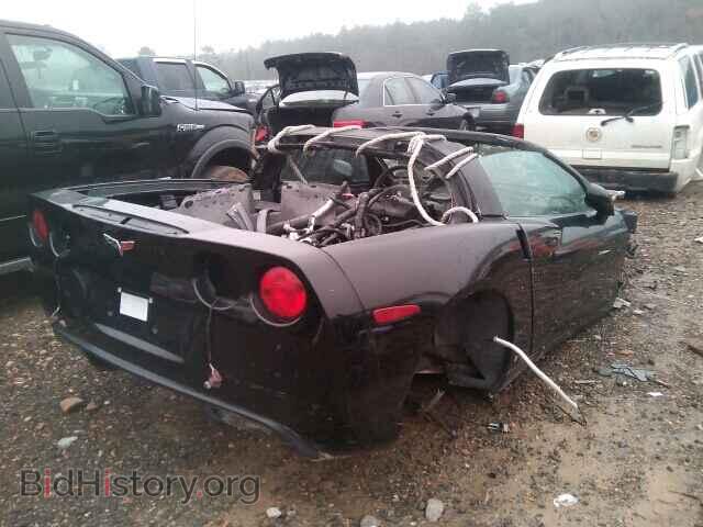 2007 CHEVROLET CORVETTE - VIN: 1G1YY25U675123777 - Фото 4