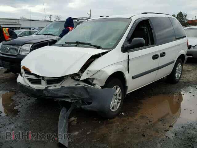 2006 DODGE CARAVAN - VIN: 1D4GP25R46B728627 - Photo 2