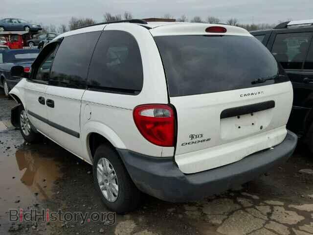 2006 DODGE CARAVAN - VIN: 1D4GP25R46B728627 - Photo 3