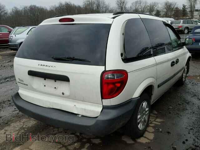 2006 DODGE CARAVAN - VIN: 1D4GP25R46B728627 - Photo 4