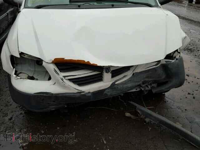 2006 DODGE CARAVAN - VIN: 1D4GP25R46B728627 - Photo 9