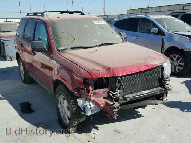 Фотография 1FMCU0D79CKC65173 - FORD ESCAPE 2012