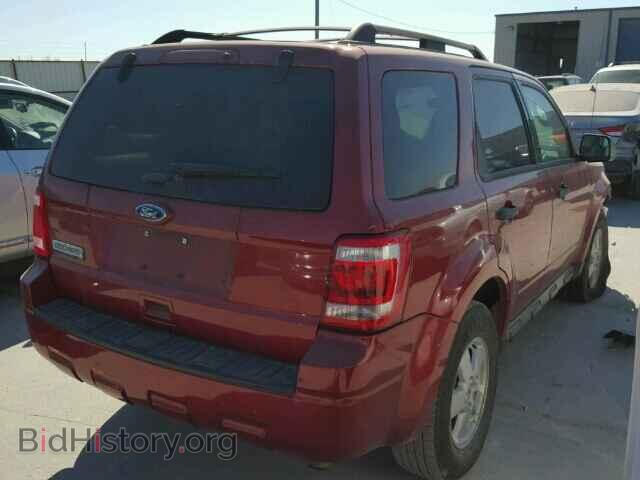 2012 FORD ESCAPE - VIN: 1FMCU0D79CKC65173 - Фото 4