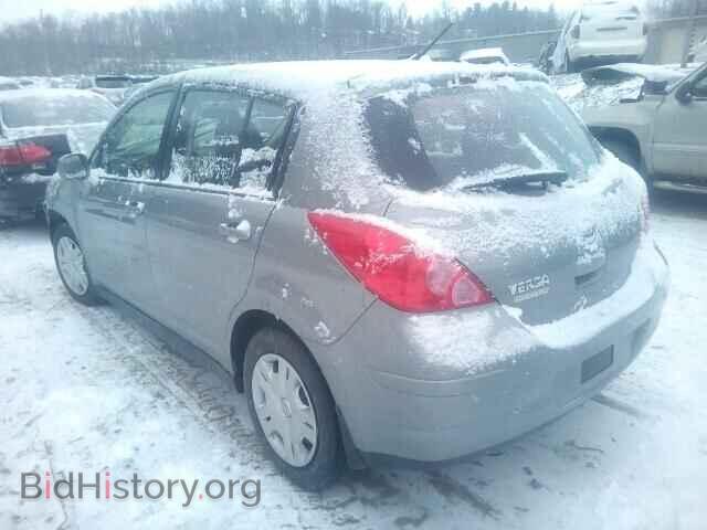 2012 NISSAN VERSA - VIN: 3N1BC1CP7CL374419 - Фото 3