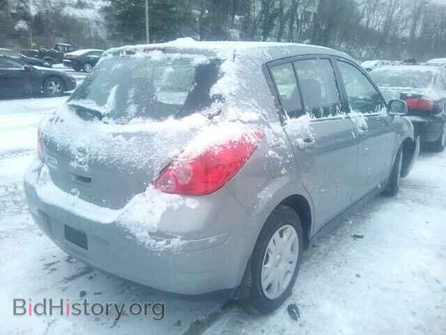2012 NISSAN VERSA - VIN: 3N1BC1CP7CL374419 - Фото 4