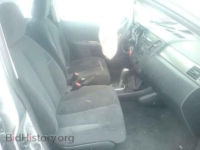 2012 NISSAN VERSA - VIN: 3N1BC1CP7CL374419 - Фото 5