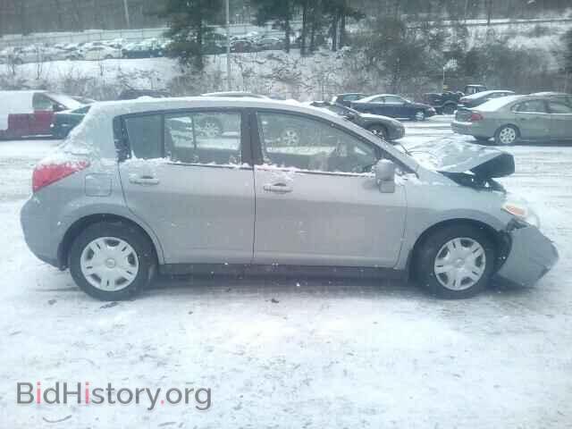 2012 NISSAN VERSA - VIN: 3N1BC1CP7CL374419 - Фото 10