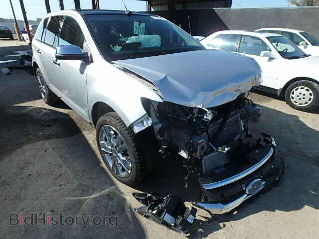 Фотография 2FMDK3JC8EBA02621 - FORD EDGE 2014