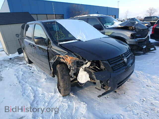 Фотография 2D8HN44E19R649506 - DODGE CARAVAN 2009