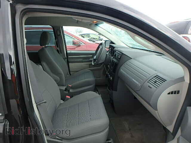 2009 DODGE CARAVAN - VIN: 2D8HN44E19R649506 - Фото 5