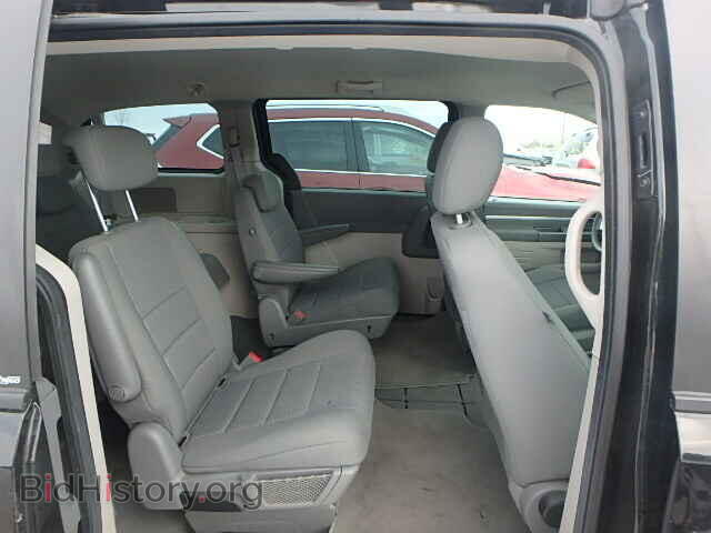 2009 DODGE CARAVAN - VIN: 2D8HN44E19R649506 - Фото 6