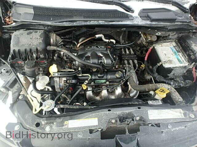 2009 DODGE CARAVAN - VIN: 2D8HN44E19R649506 - Фото 7