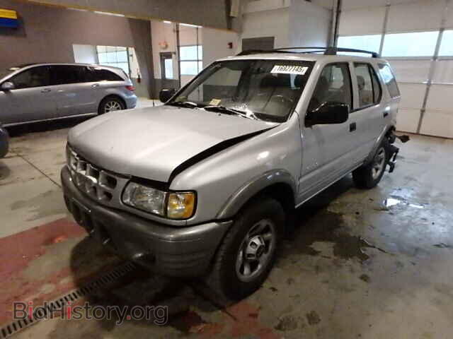 2001 ISUZU RODEO - VIN: 4S2CK58D314355271 - Фото 2