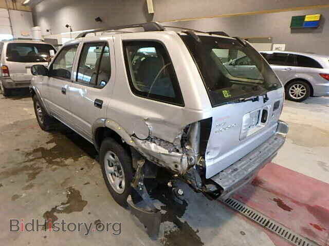 2001 ISUZU RODEO - VIN: 4S2CK58D314355271 - Фото 3