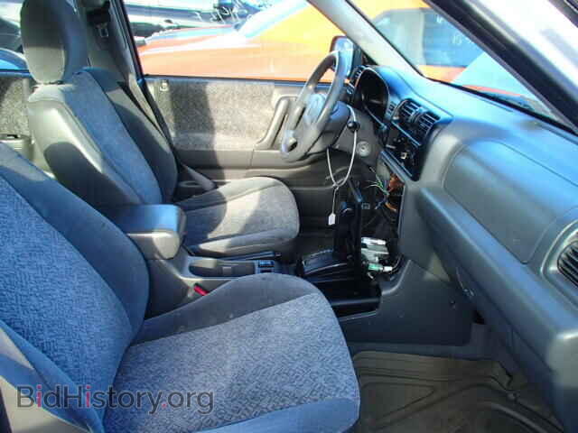 2001 ISUZU RODEO - VIN: 4S2CK58D314355271 - Фото 5