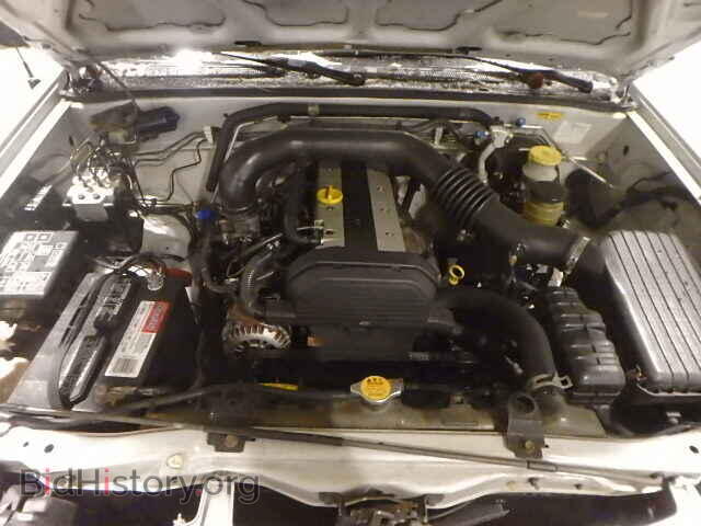 2001 ISUZU RODEO - VIN: 4S2CK58D314355271 - Фото 7