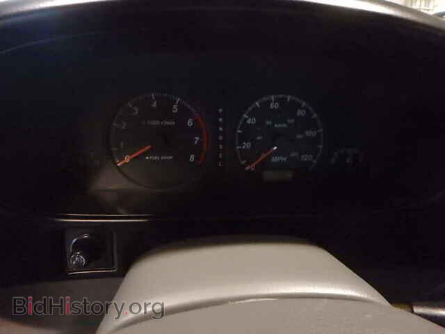 2001 ISUZU RODEO - VIN: 4S2CK58D314355271 - Фото 8