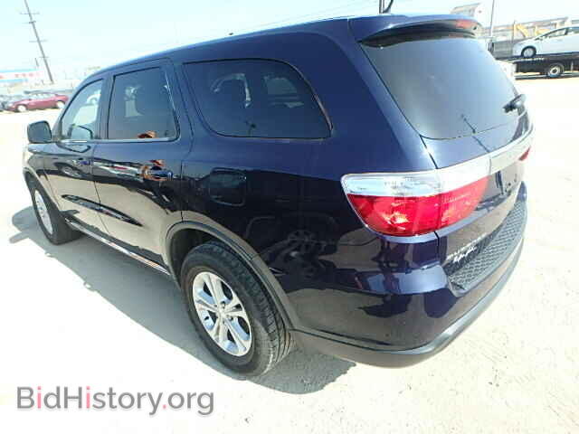 2012 DODGE DURANGO - VIN: 1C4RDHAG7CC169764 - Photo 3