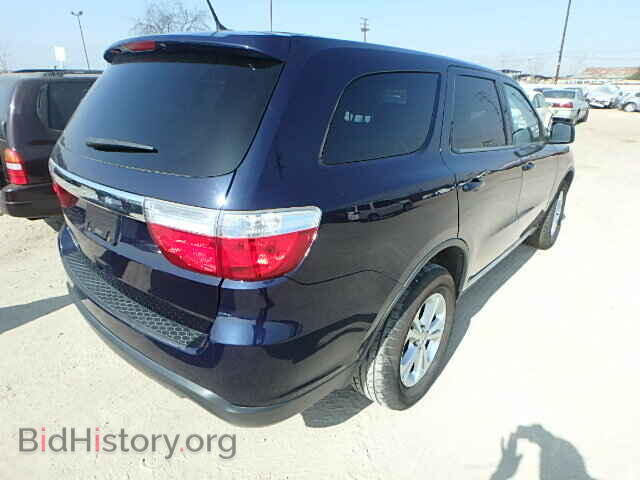 2012 DODGE DURANGO - VIN: 1C4RDHAG7CC169764 - Photo 4