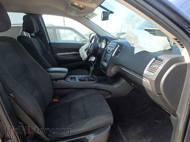 2012 DODGE DURANGO - VIN: 1C4RDHAG7CC169764 - Photo 5