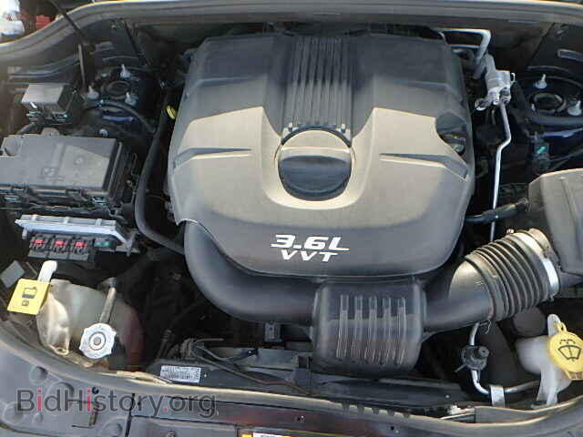 2012 DODGE DURANGO - VIN: 1C4RDHAG7CC169764 - Photo 7