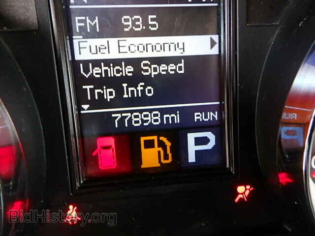 2012 DODGE DURANGO - VIN: 1C4RDHAG7CC169764 - Photo 8