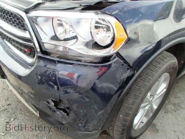 2012 DODGE DURANGO - VIN: 1C4RDHAG7CC169764 - Photo 10