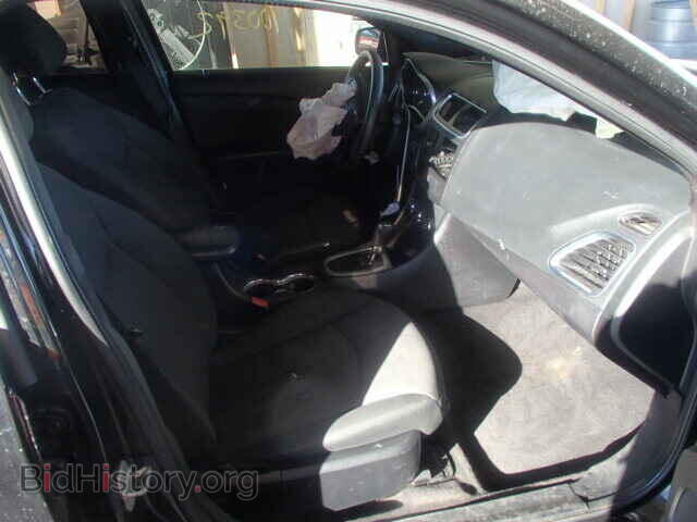 2011 DODGE AVENGER - VIN: 1B3BD4FB0BN545314 - Photo 5