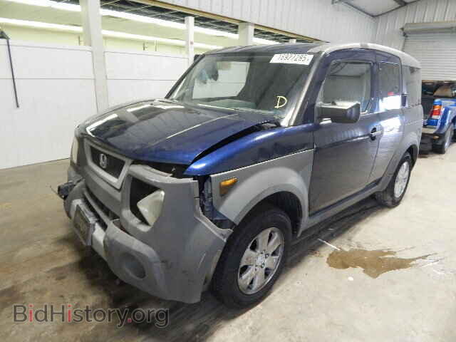 2003 HONDA ELEMENT - VIN: 5J6YH28213L019344 - Фото 2