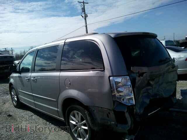 2013 DODGE CARAVAN - VIN: 2C4RDGCG8DR768690 - Фото 3